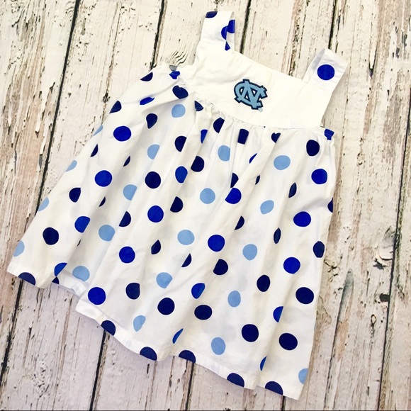 unc baby girl clothes
